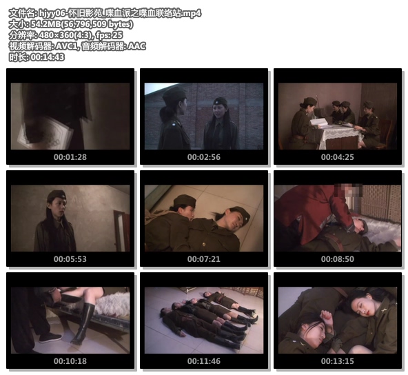 hjyy06-怀旧影苑_喋血派之喋血联络站