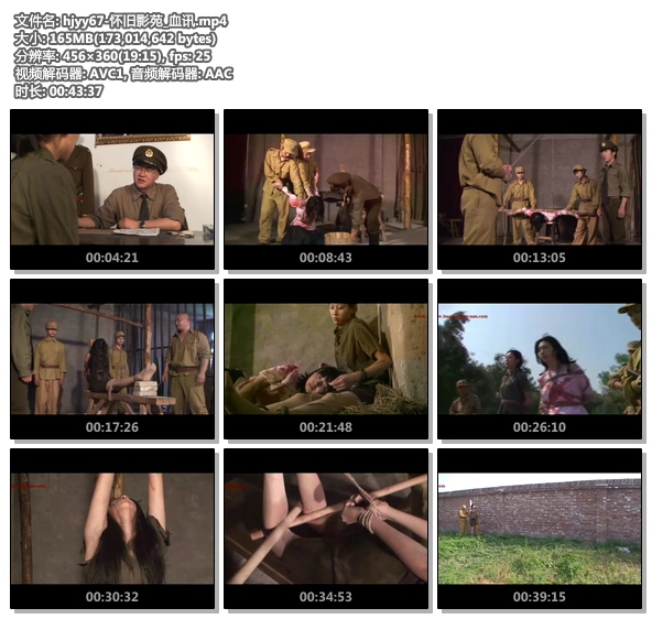 hjyy67-怀旧影苑_血讯