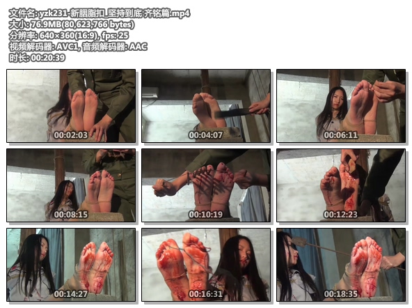 yzk231-新胭脂扣_坚持到底 齐铭篇