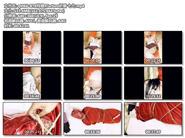 qt066-BTK特辑_Torture折磨 七七