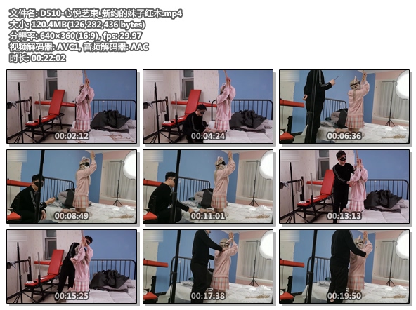 D510-心悦艺束_新约的妹子红木