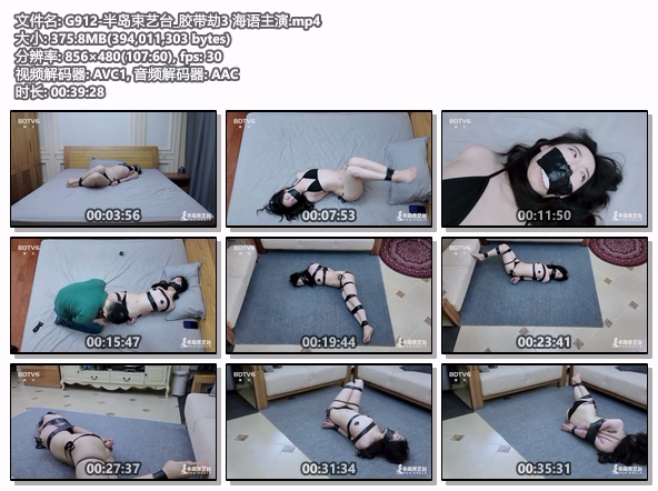 G912-半岛束艺台_胶带劫3 海语主演