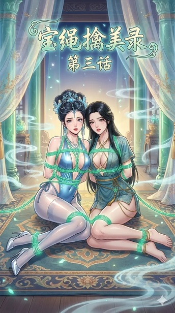 宝绳擒美录 第3话