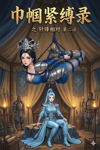 巾帼紧缚录之针锋相对第二话