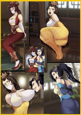 后宫king